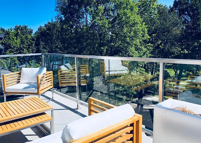 Apartament Dwie Sosny Patrycja