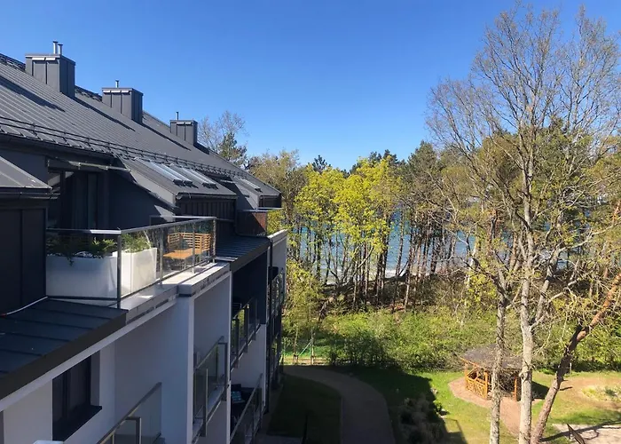 Apartament Dwie Sosny Patrycja