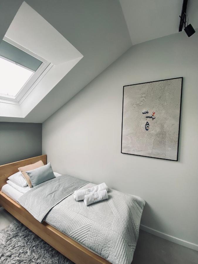 Dwie Sosny Patrycja Apartment
