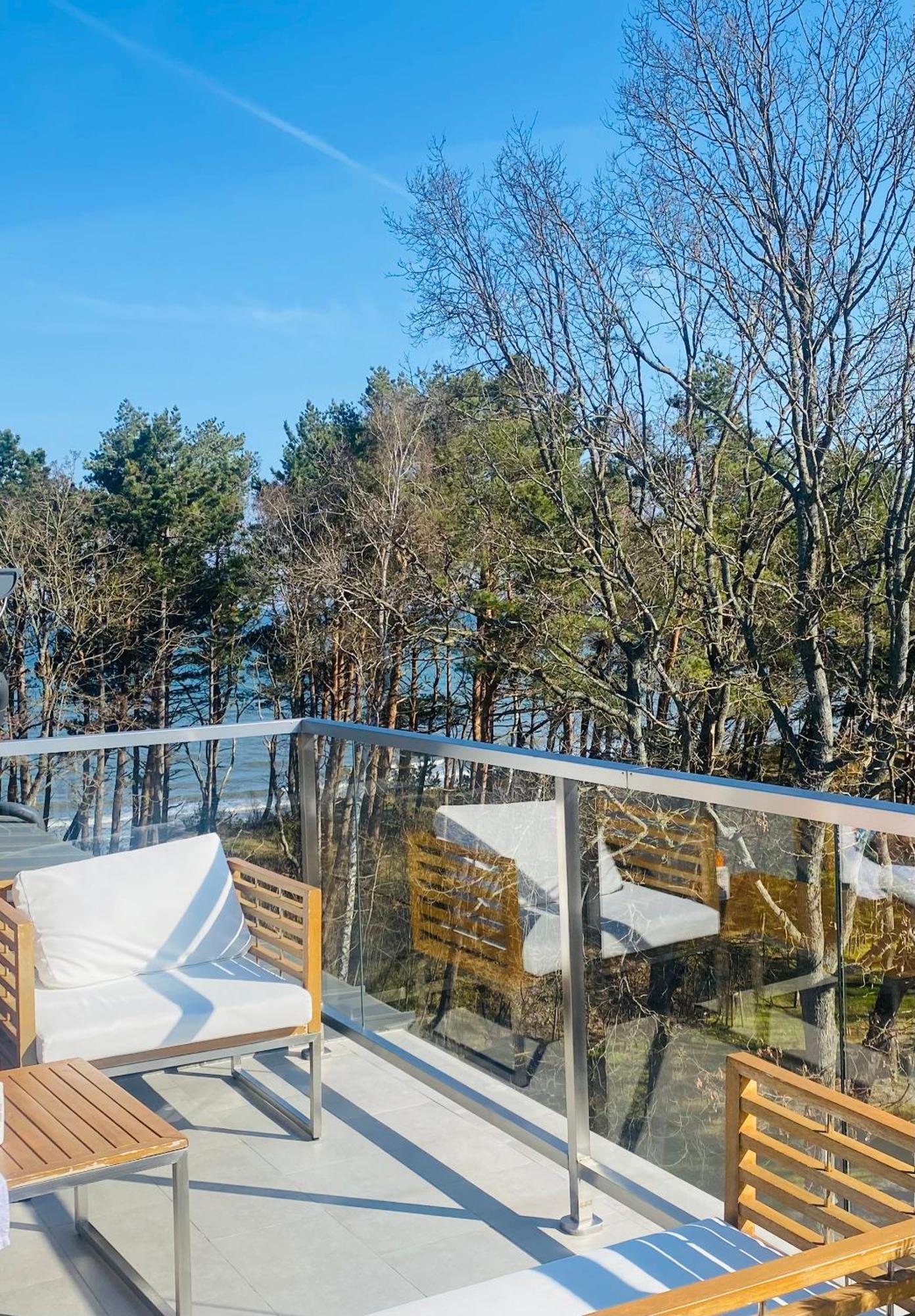 Dwie Sosny Patrycja Apartment Ustronie Morskie