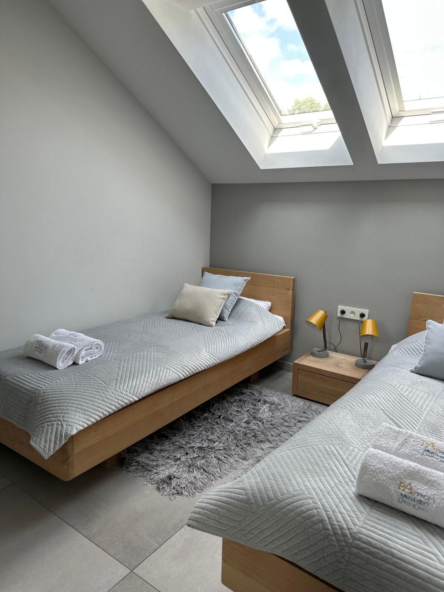 Dwie Sosny Patrycja Apartment Ustronie Morskie