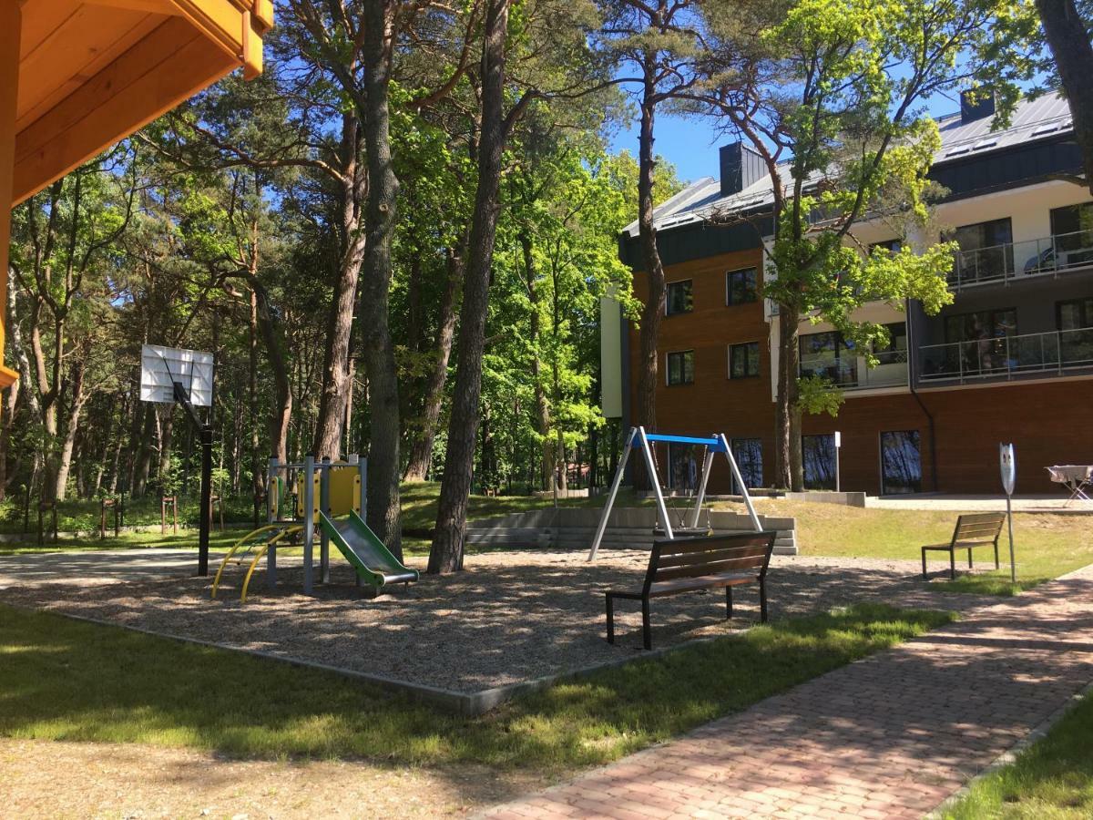 Dwie Sosny Patrycja Apartment Ustronie Morskie